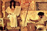 Joseph Overseer of the Pharoahs Granaries